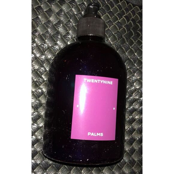 TWENTY NINE PALMS - NWT Pinyon Poet Body Wash/Aromatic/Hydrate/Exfoliate/UNISEX - Picture 12 of 16